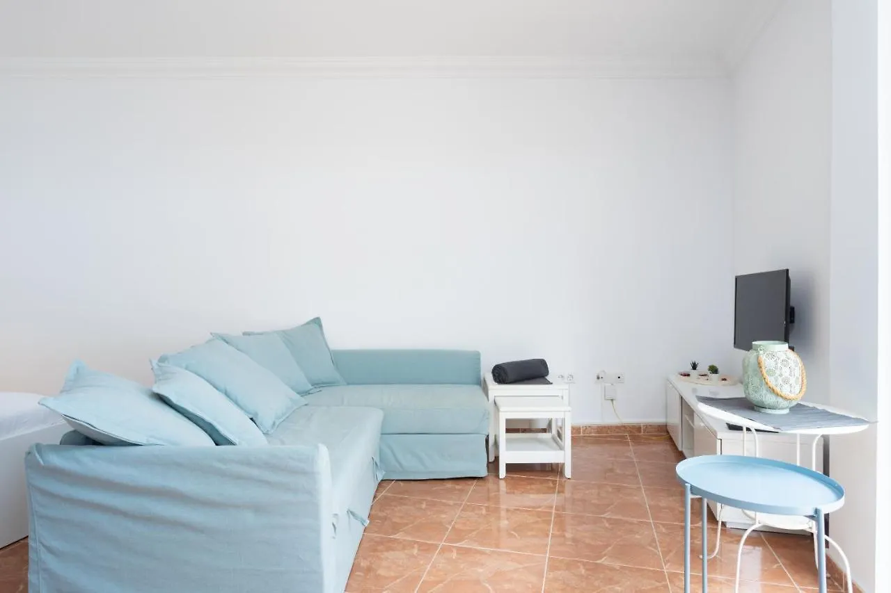 Apartament Estudio Con Gran Terraza Chill Out Guía de Isora