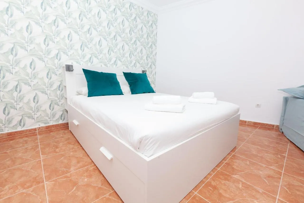 Estudio Con Gran Terraza Chill Out Guía de Isora Apartament