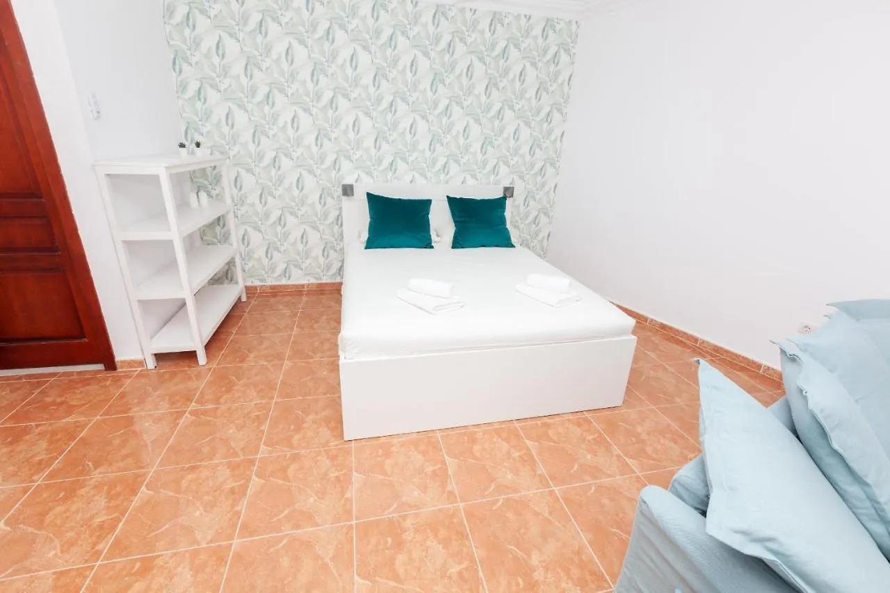 Apartament Estudio Con Gran Terraza Chill Out Guía de Isora