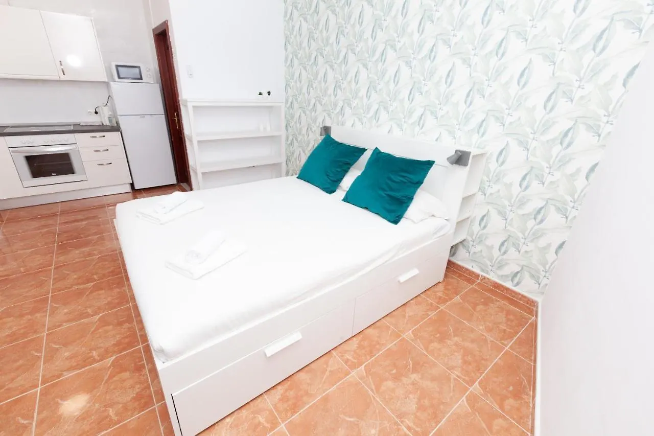Estudio Con Gran Terraza Chill Out Guía de Isora Apartament