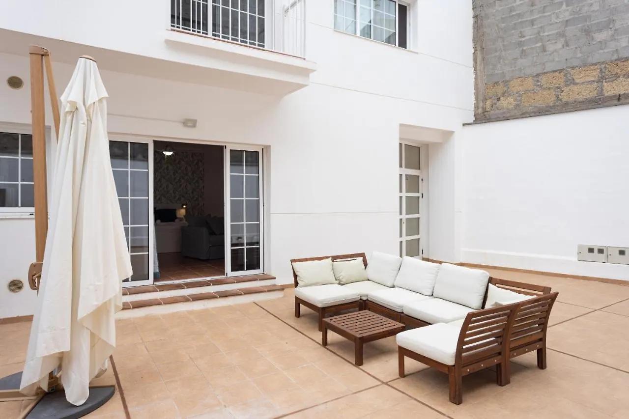 Estudio Con Gran Terraza Chill Out Guía de Isora Apartament